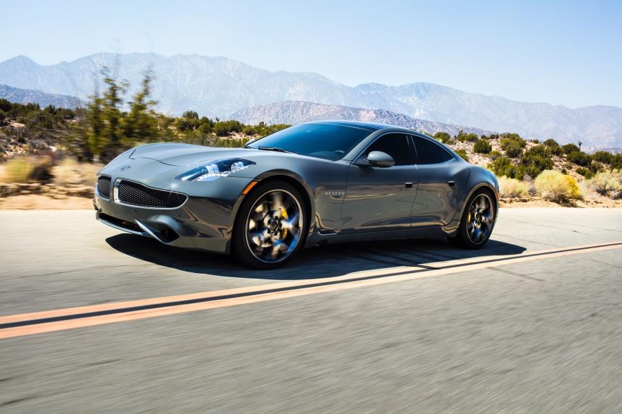  Fisker Karma Revero 2016 года  (фото 7 из 25)